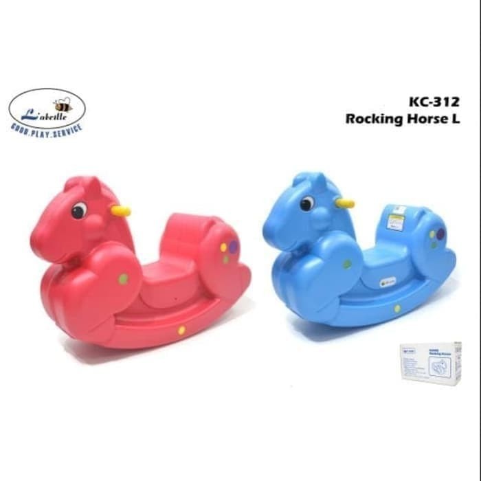 labeille rocking horse