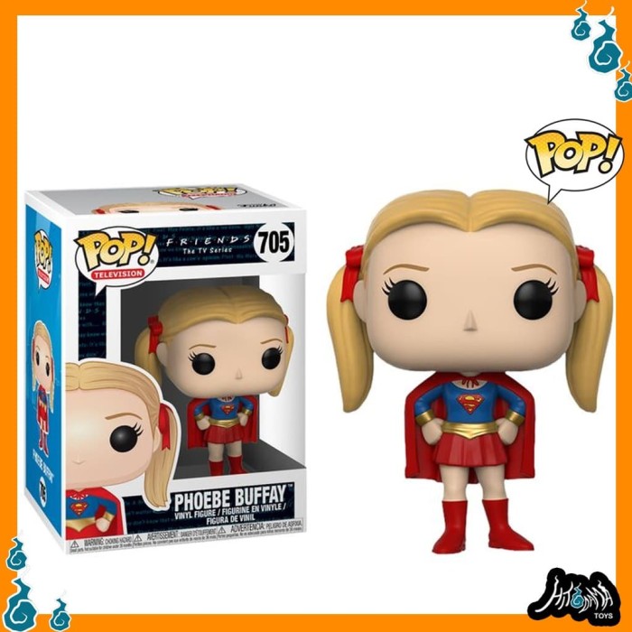 phoebe funko pop