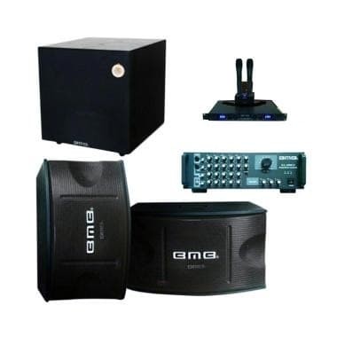 speaker subwoofer bmb