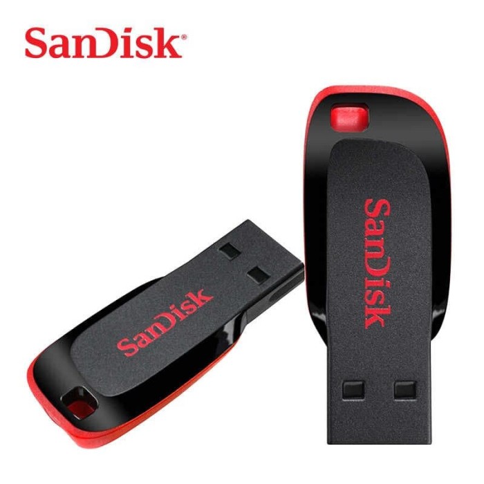 Jual fd/flashdisk cruze sandisk blade 8gb Jakarta