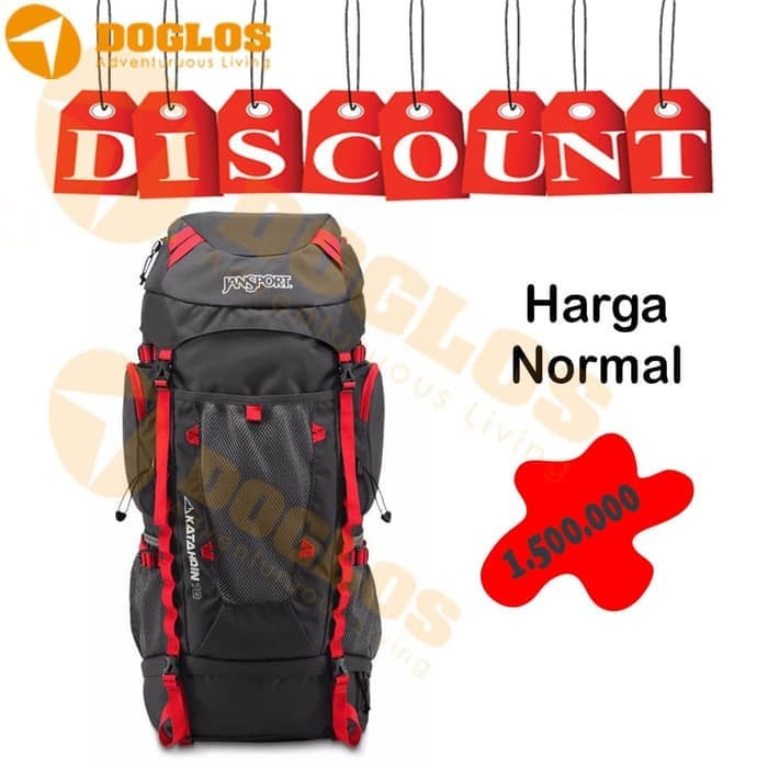 jansport katahdin 70