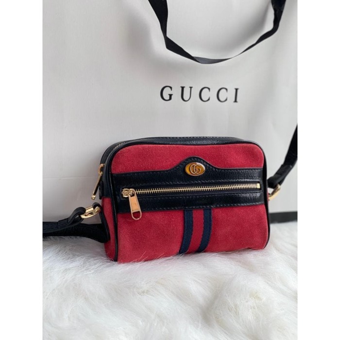 harga tas gucci ophidia original