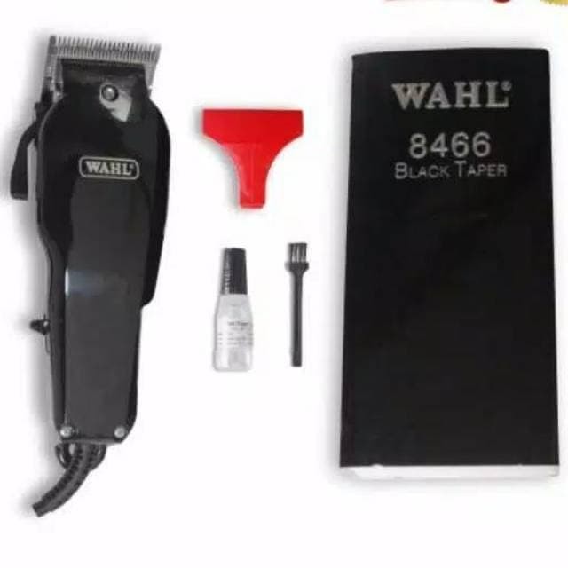 wahl 8466 black taper