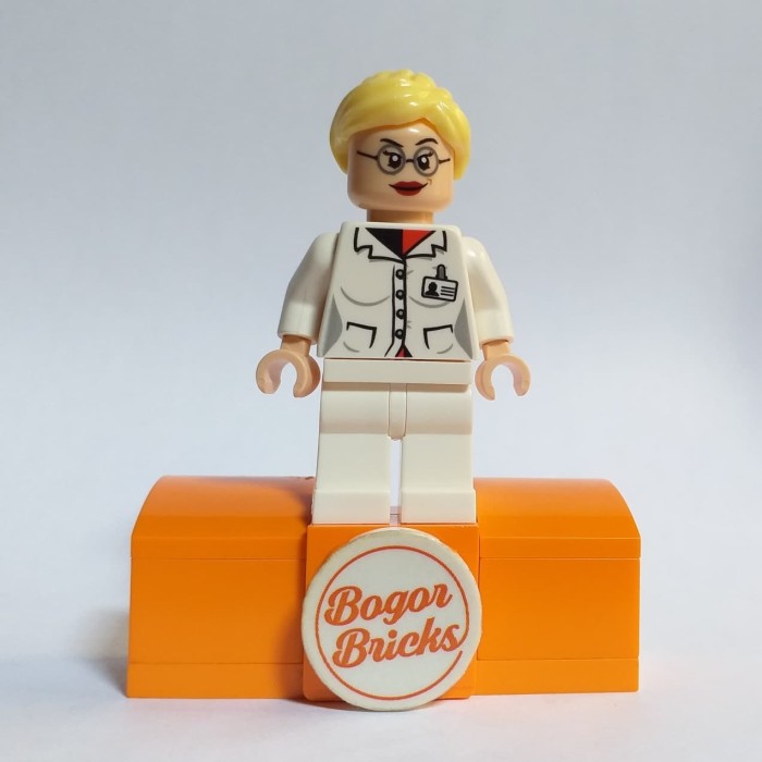 Jual Lego Minifigure Super Heroes Dr Harleen Quinzel Sh057 Kota Bogor Bogor Bricks Tokopedia
