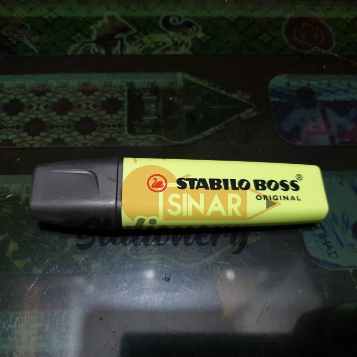 Jual Stabilo Boss Original Pastel Dash Of Lime 70 133 Kota Bekasi Sinar Stationery Bekasi Tokopedia