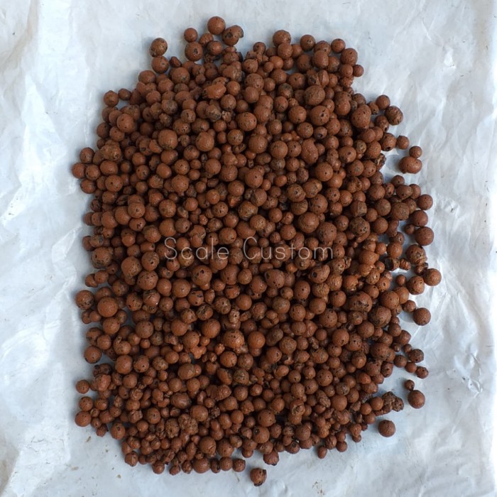 Jual Media Tanam Hidroponik / Hydroton / Clay Ball / Bola ...