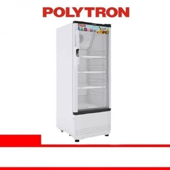 Jual Deskripsi SHOWECASE POLYTRON SCN 141 X LEMARI  