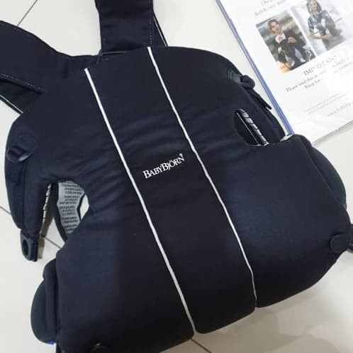baby bjorn lounger