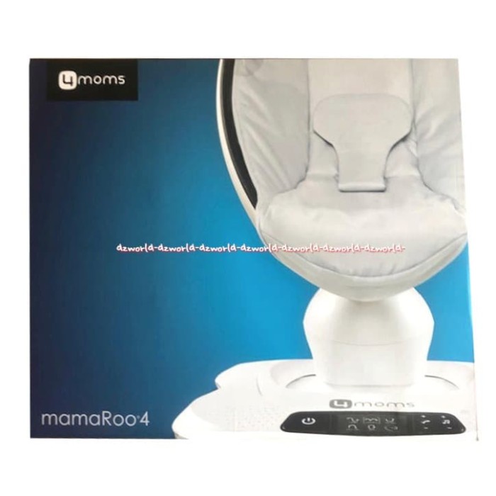 4moms mamaroo rocker