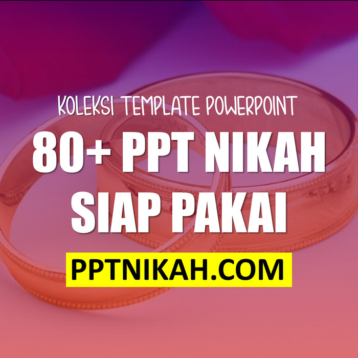 Jual Jual 82 Template Undangan Nikah Pernikahan Digital Ppt Powerpoint Kota Mataram Yuks Beli Tokopedia