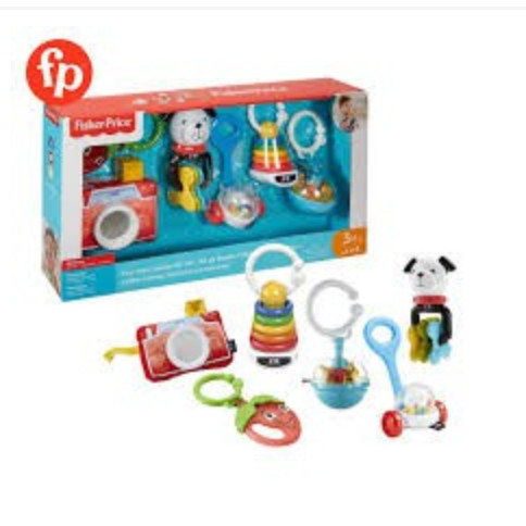fisher price princess mommy gift set
