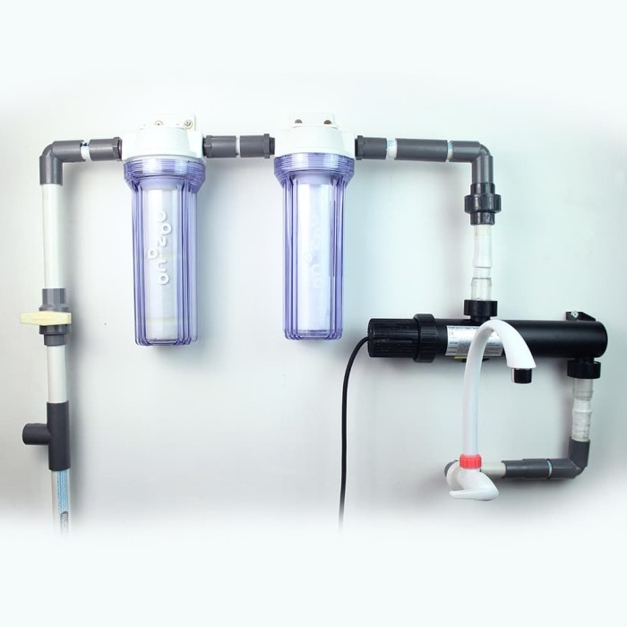 Jual Nazava Paket Filter Air Minum Anti Lumpur Housing Jual Nazava Paket Filter Air Minum Anti Lumpur Housing