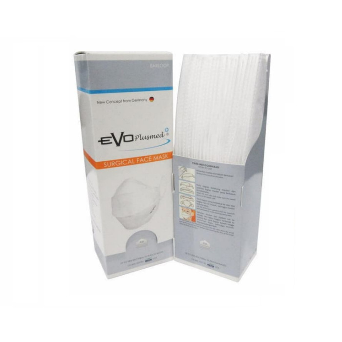 Jual Masker  EVO  Plusmed Jakarta Barat Takashimaya 