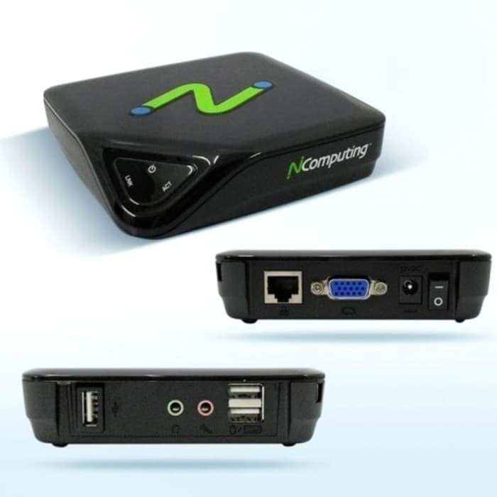 Jual Ncomputing L250 Thin Client Virtualization Mini Pc Jakarta Pusat Maxcom Online Tokopedia