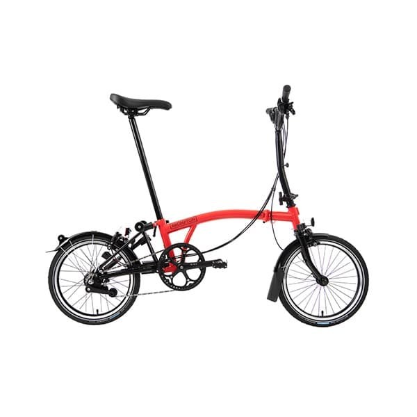 jual brompton m6l