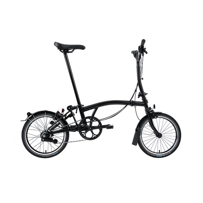 brompton m6