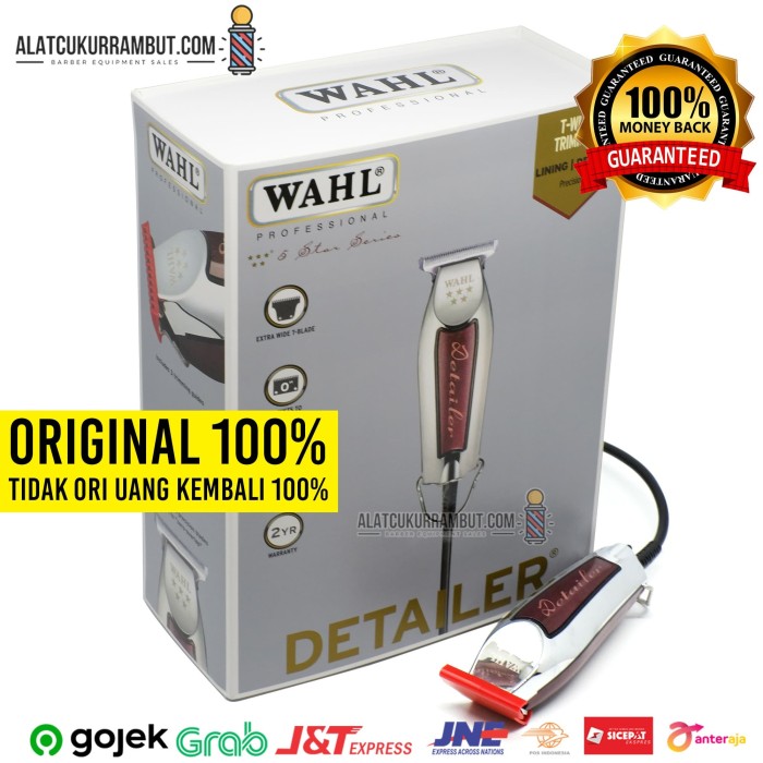 harga wahl detailer