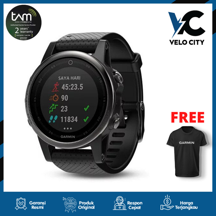 harga fenix 5s