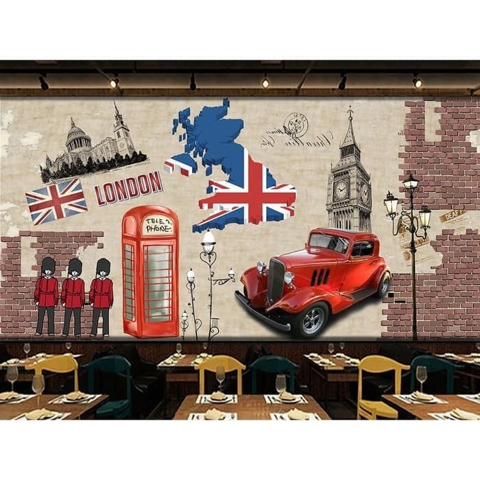 Classic Car Wallpaper 3d