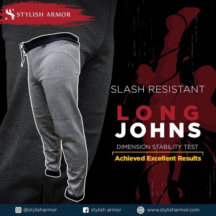 Jual Stylish Armor Long Johns celana  olahraga sepeda  