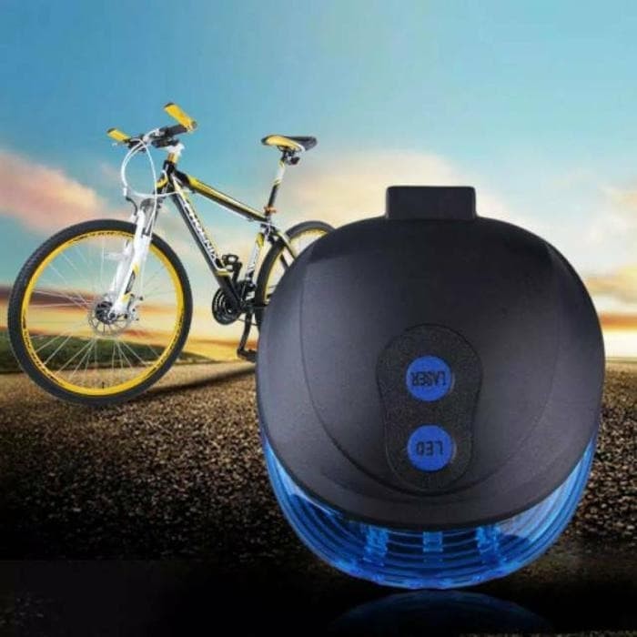Jual Ready JAKARTA Lampu Belakang Sepeda Laser LED Gen 2 Jual Ready JAKARTA Lampu Belakang Sepeda Laser LED Gen 2