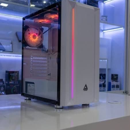 Jual Pc Rakitan i5 9400f VGA Rx 570 4Gb RAM 16GB SSD 