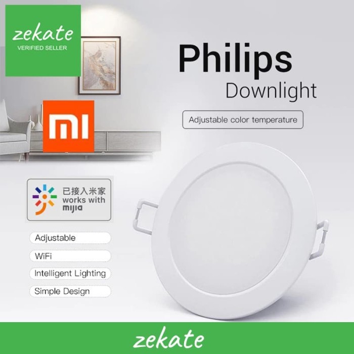 xiaomi smart downlight
