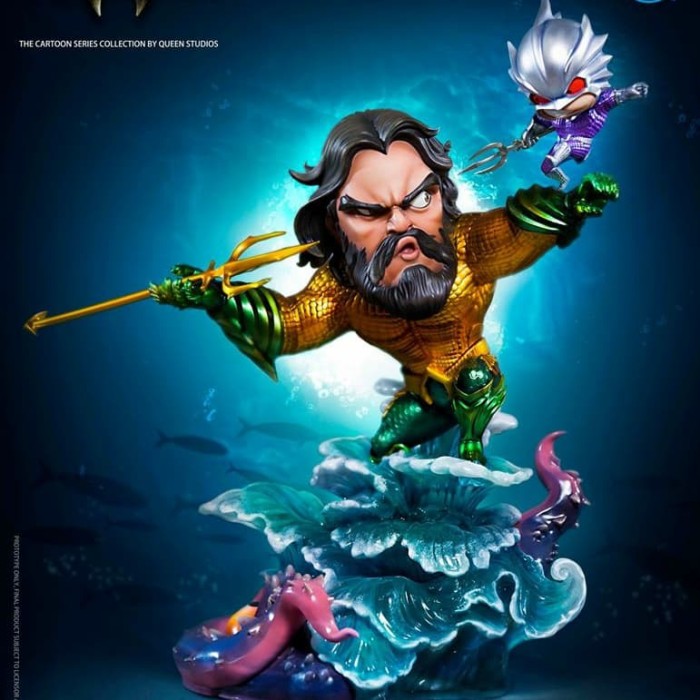 sideshow aquaman
