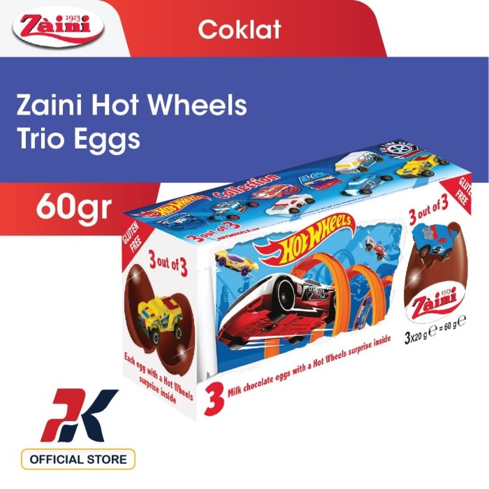 hot wheels surprise eggs