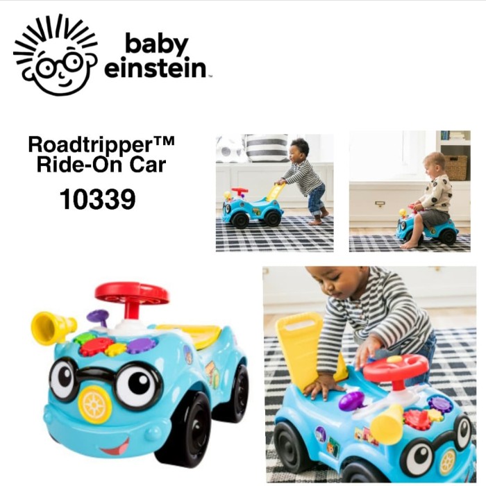 baby einstein roadtripper