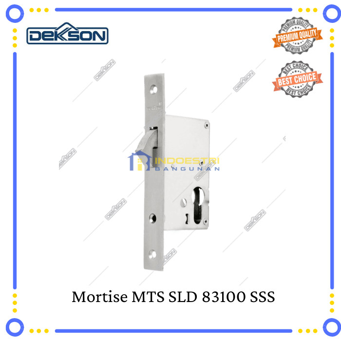 Jual Body Sliding Door Dekkson MTS SLD DL 83100 SSS Body 