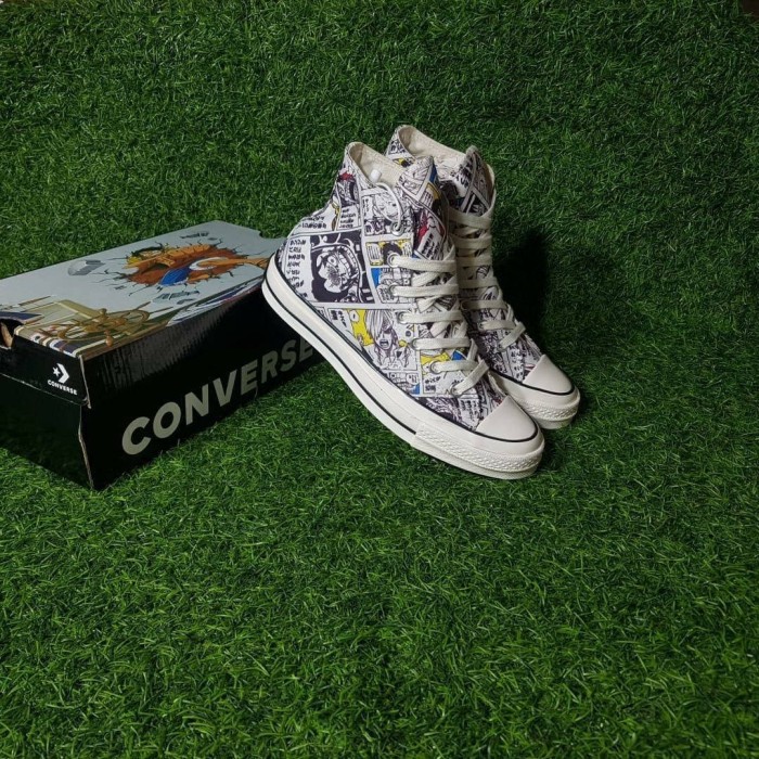 multi colored chuck taylors