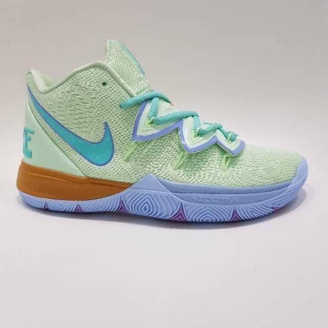 squidward basketball shoes