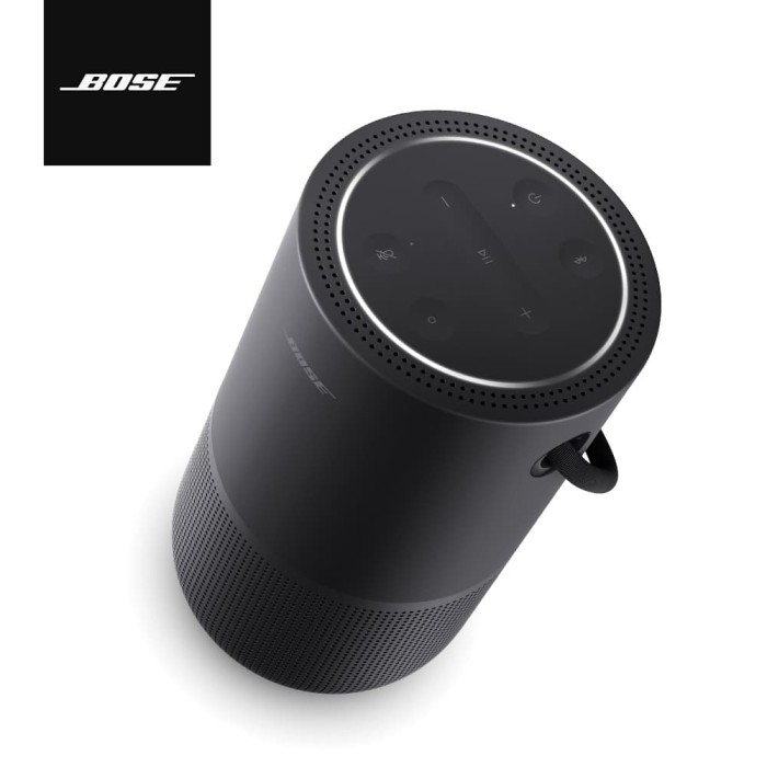 Jual Bose Portable Home Speaker - Black - Jakarta Utara