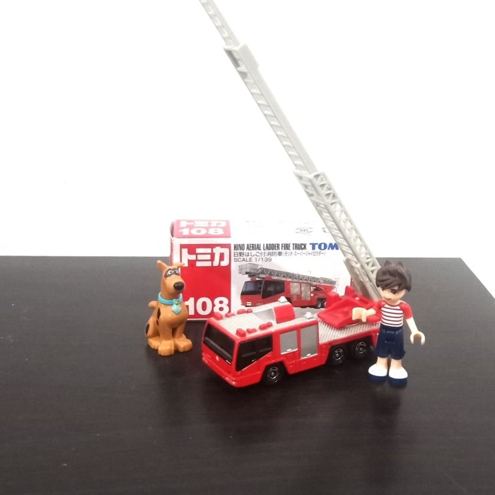 tomica 108