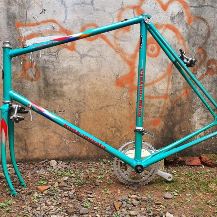 Miyata frame Clearance