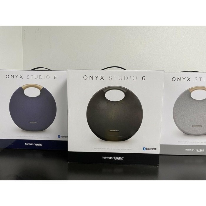 speaker bluetooth harman kardon original