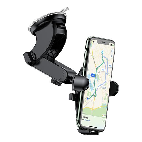 Jual Car Dashboard Phone Holder - Dudukan Penjepit Hp di Dasbor Mobil