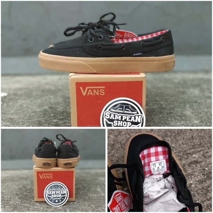 vans zapato original