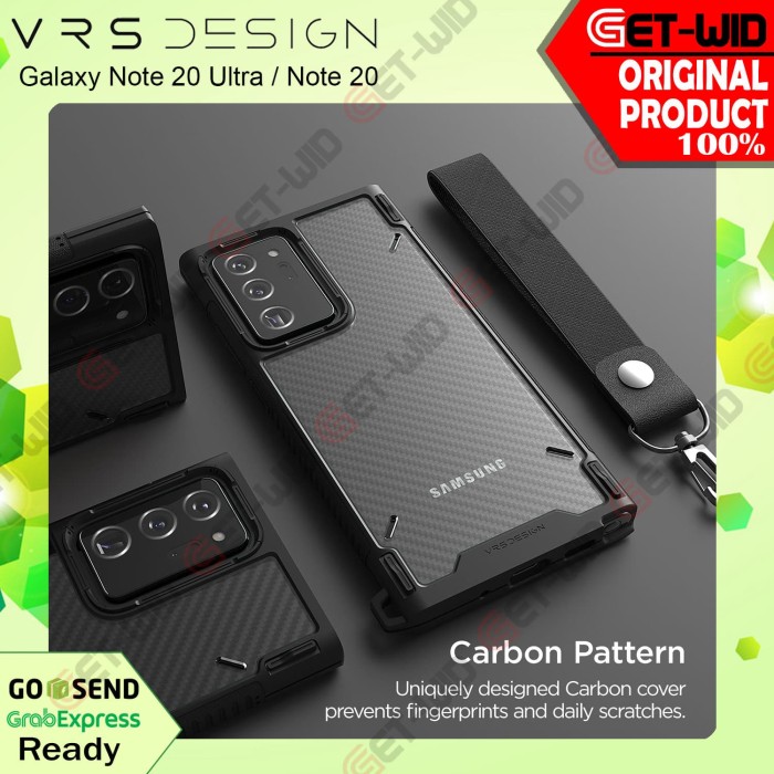 Jual Case Samsung Galaxy Note 20 Ultra Note 20 VRS Design