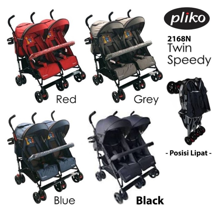 stroller twin yang bagus