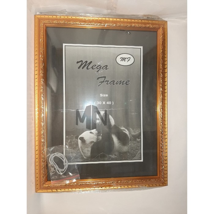 Jual Pigura Bingkai Foto Fream Foto Ukir Size 30x40 Kota Bekasi Mn Brotherss Tokopedia