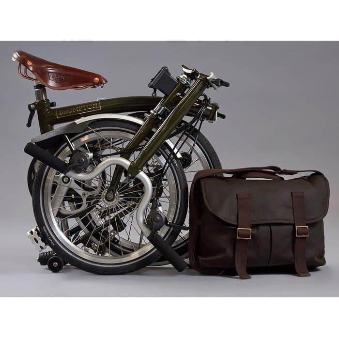 brompton barbour edition