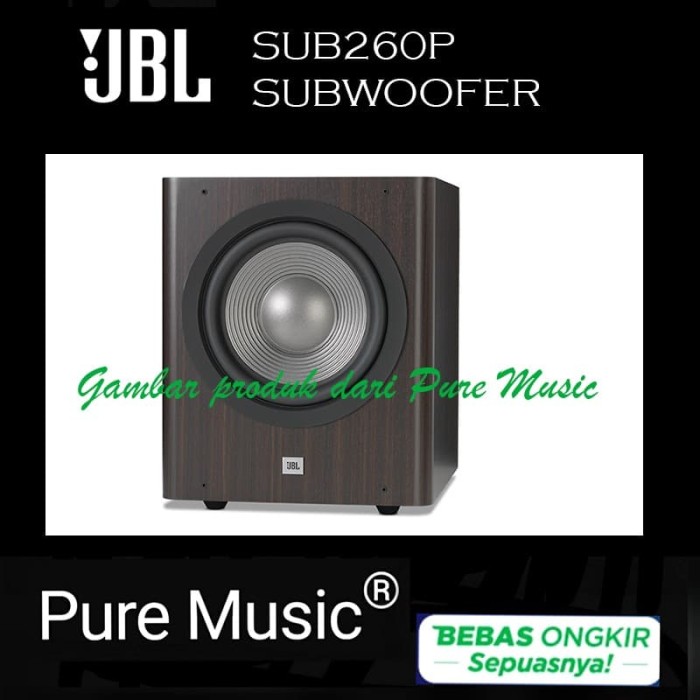 jbl studio 260
