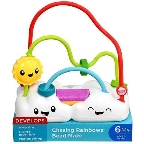 fisher price bead maze