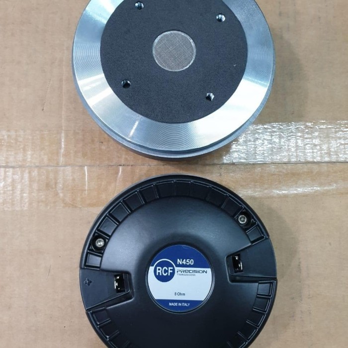 tweeter rcf
