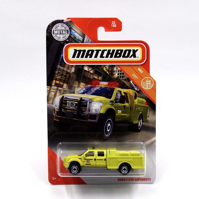 matchbox ford f 350 super duty