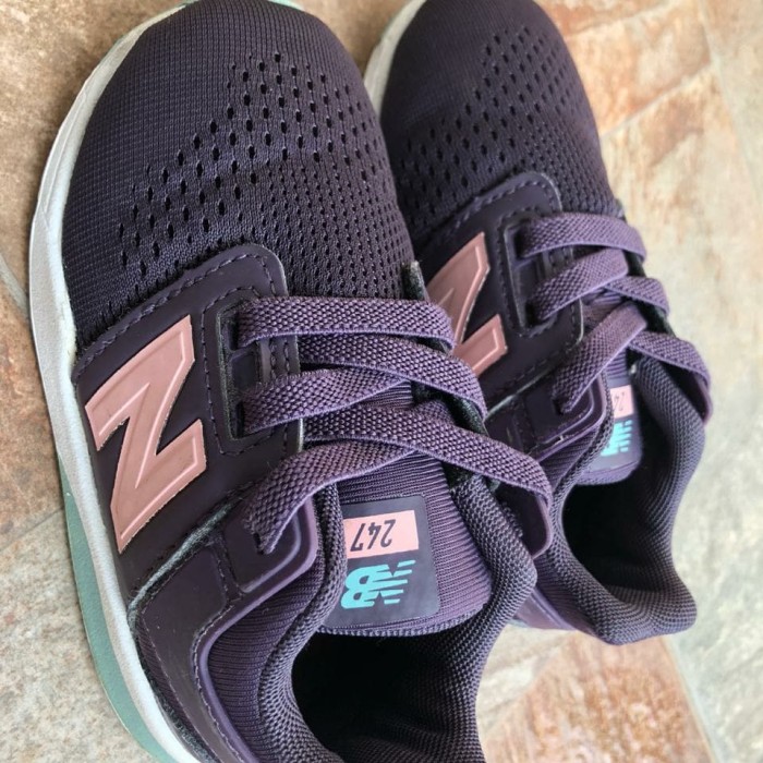 sepatu new balance kids