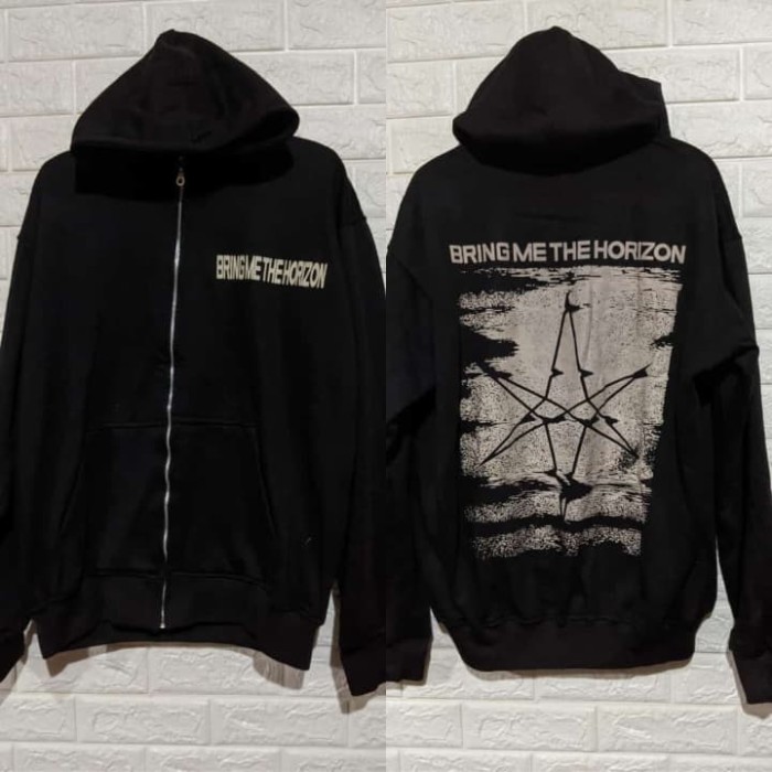 bmth hoodie
