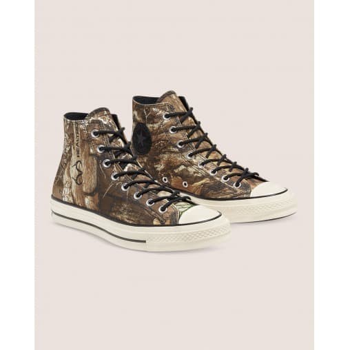 realtree camo converse